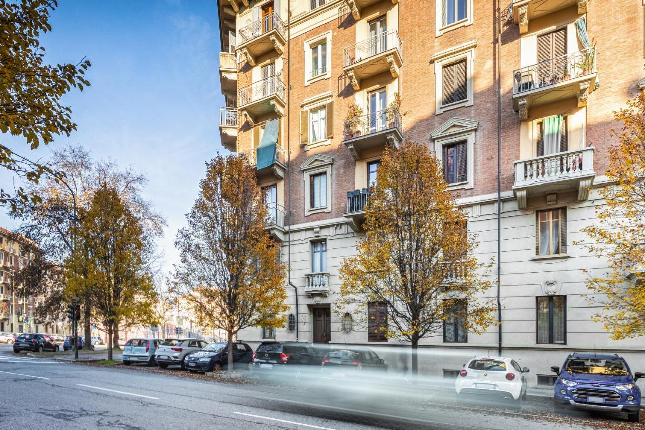 Casa Richelmy - Elegante Casa Nel Cuore Di Torino Exterior foto
