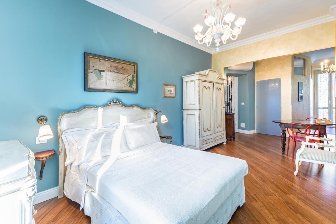 Casa Richelmy - Elegante Casa Nel Cuore Di Torino Exterior foto